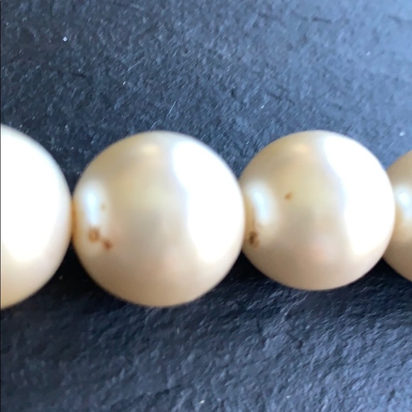 Large pearls necklace - Picture 5 of 7